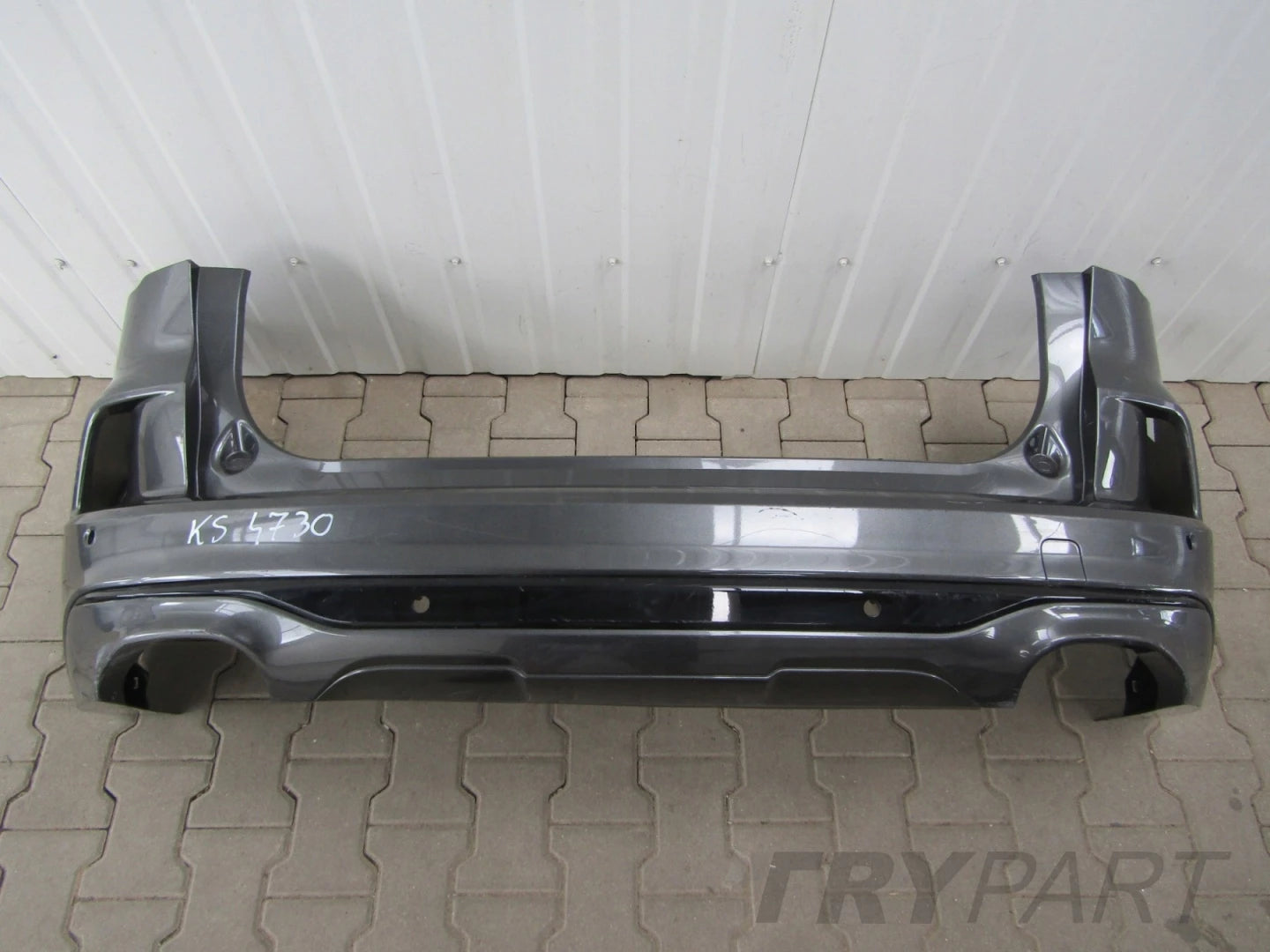 Ford Kuga MK3 III ST-Line Rear Bumper 19-