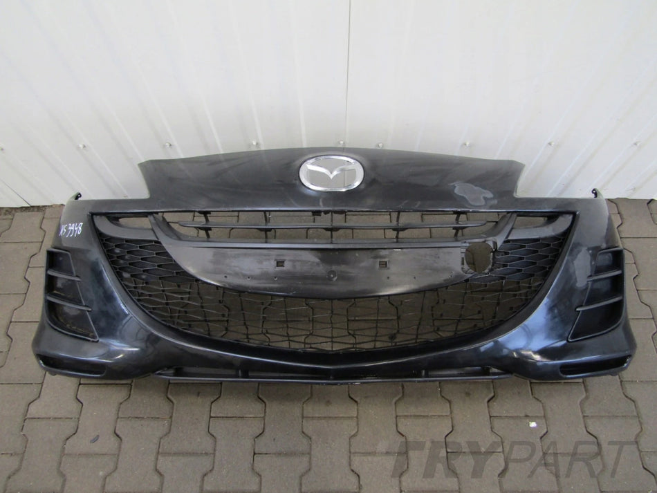 Front Bumper Mazda 3 II 08-11