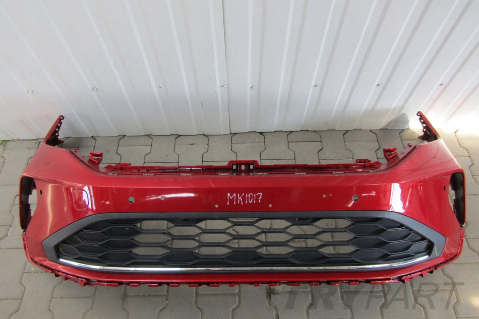 Front Bumper VW Taigo 2G7 21-