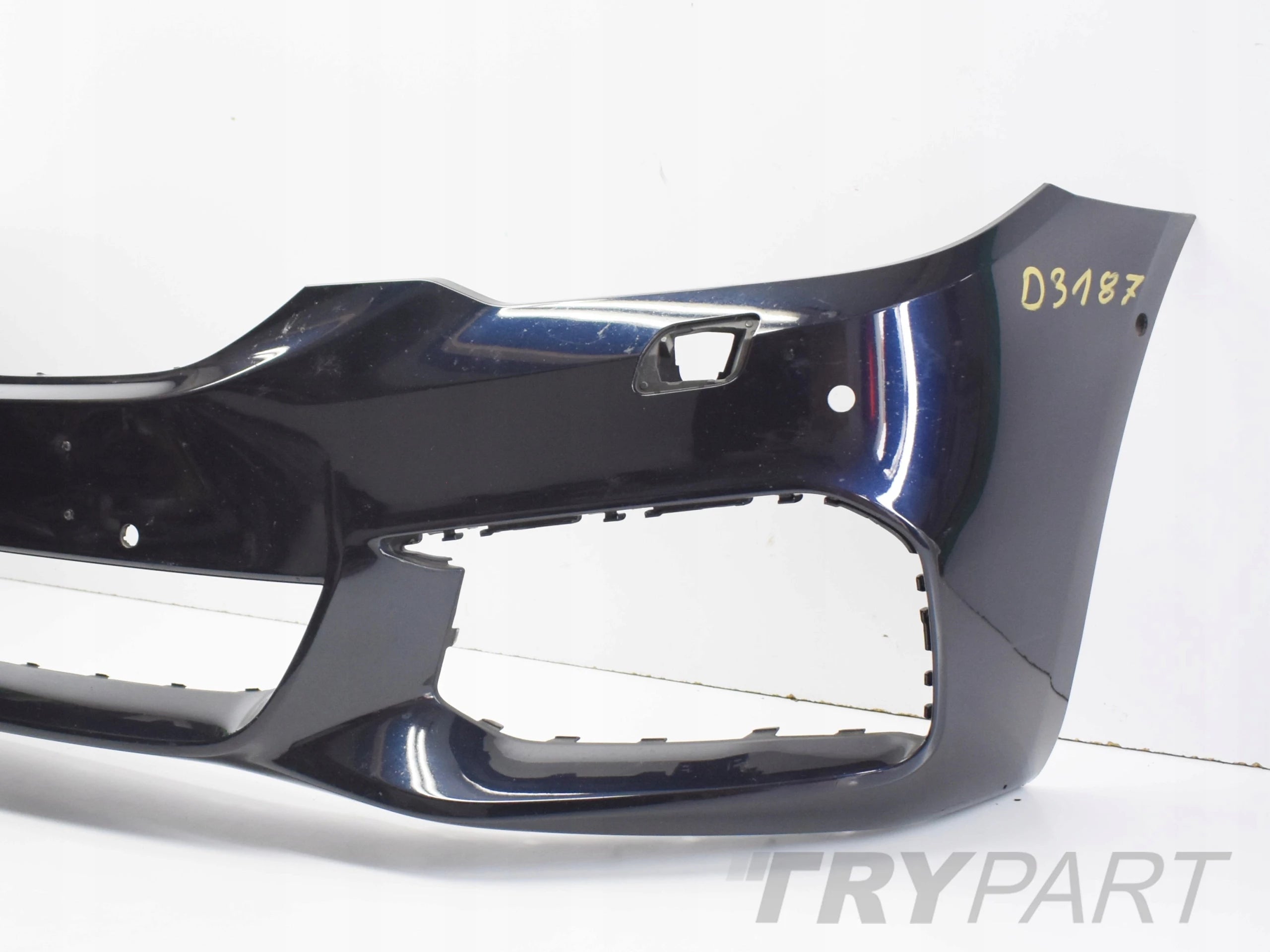 BMW 5 G30 G31 M PACKAGE FRONT BUMPER SUPER CONDITION