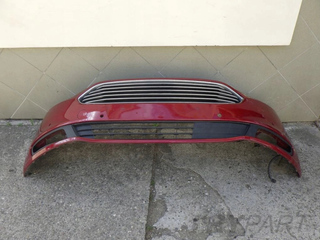 FORD GALAXY MK3 III 15- front bumper