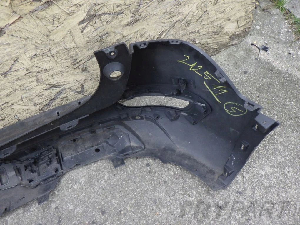 PEUGEOT 5008 II P87 16- Rear Bumper