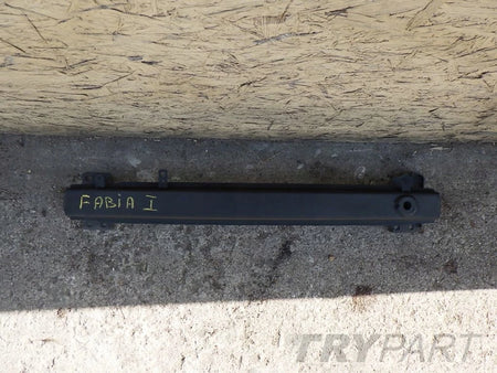 SKODA FABIA 2 II LIFT 10- FRONT BUMPER BAR