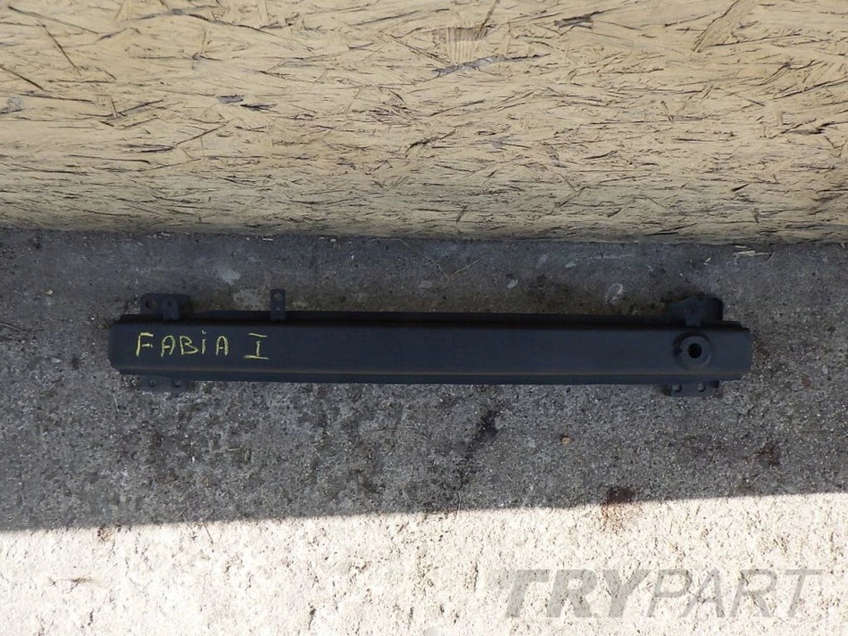 SKODA FABIA 2 II LIFT 10- FRONT BUMPER BAR