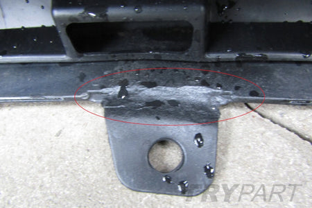 Front Bumper Peugeot 308 II 2 Facelift 17-