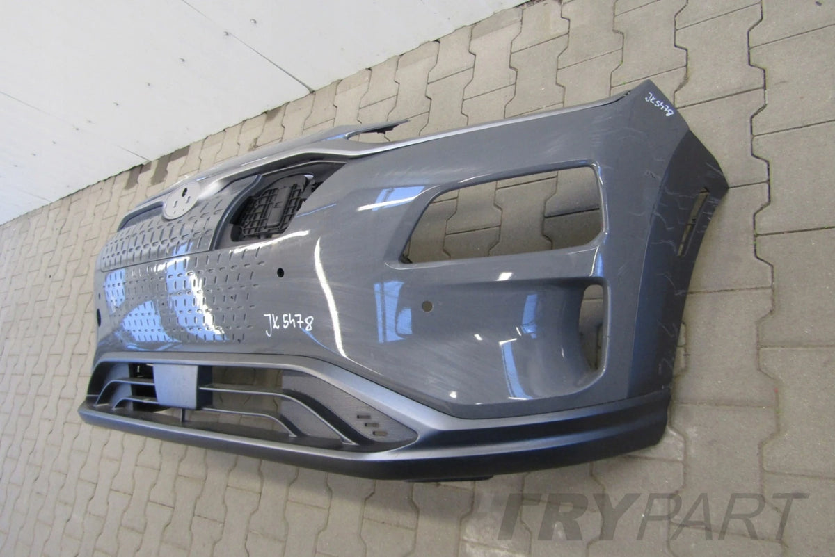 Front Bumper Hyundai Kona Electric 18-20