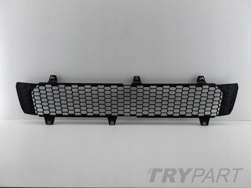 SCANIA NGS R S FRONT BUMPER GRILLE