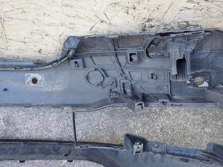 SKODA SUPERB 3 III 3V 3V0 LIFT 2019- Front Bumper