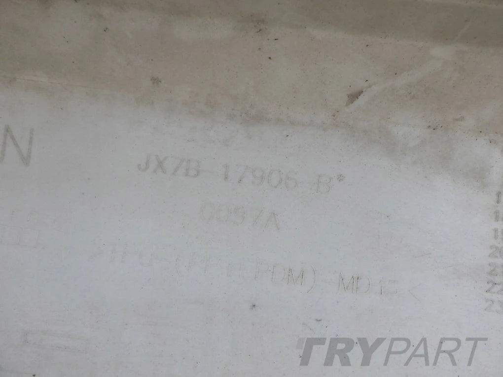 FORD FOCUS MK4 IV ESTATE 18- rear bumper