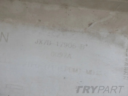 FORD FOCUS MK4 IV ESTATE 18- rear bumper