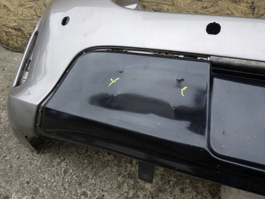 TOYOTA AURIS II 2 HB 12- Rear Bumper