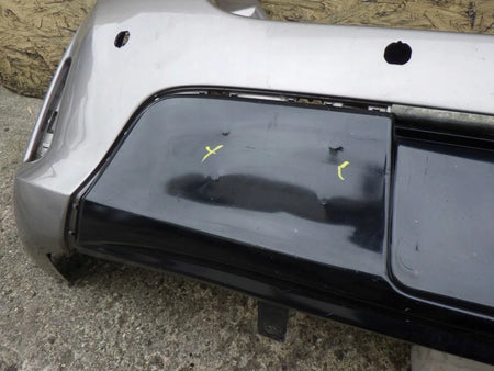 TOYOTA AURIS II 2 HB 12- Rear Bumper