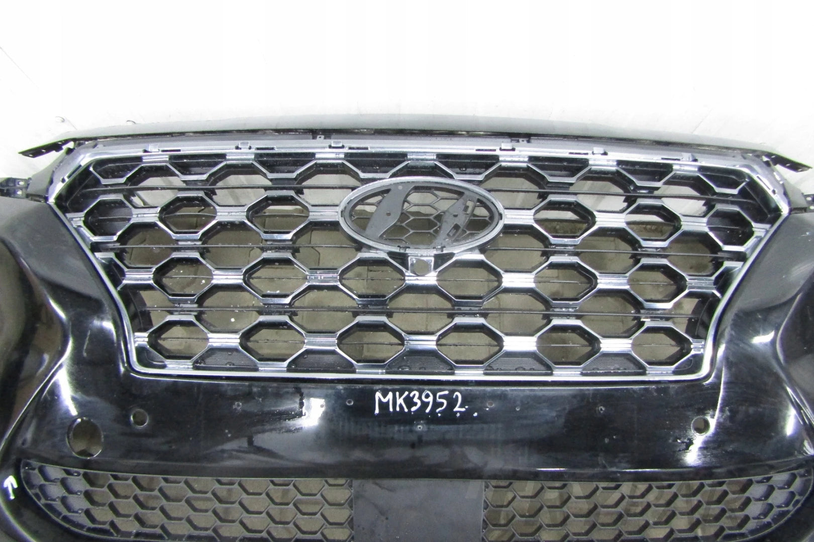 HYUNDAI SANTA FE IV 4 18-21 Front Bumper