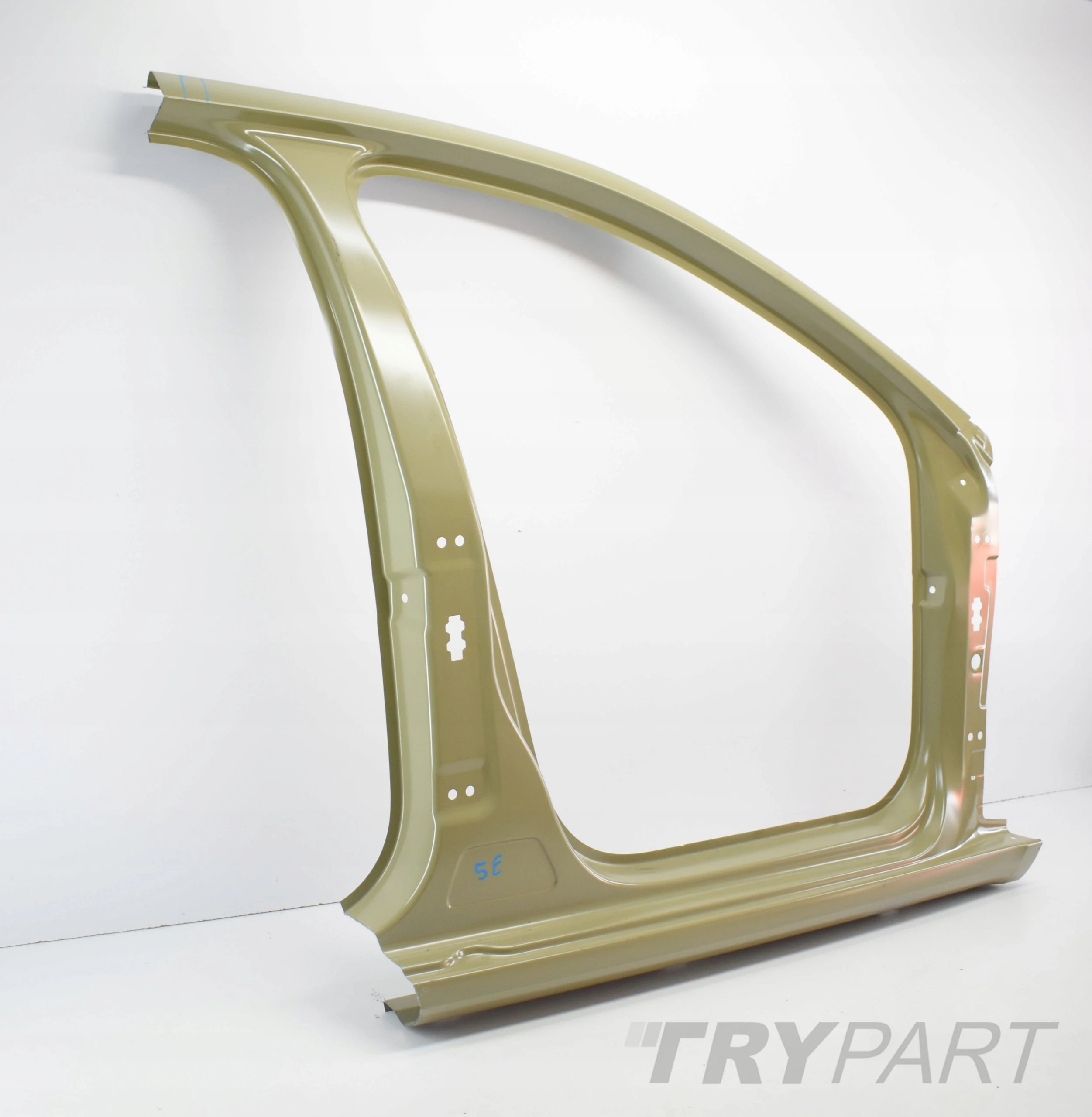 OCTAVIA III 5E RIGHT SILL PANEL FRAME ORG NEW