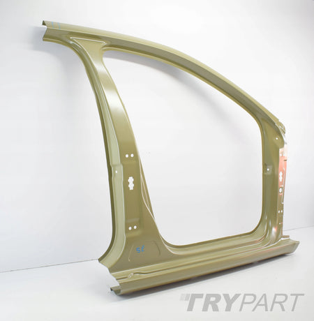 OCTAVIA III 5E RIGHT SILL PANEL FRAME ORG NEW