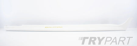 MERCEDES CLS W257 LEFT SILL STRIP ORG