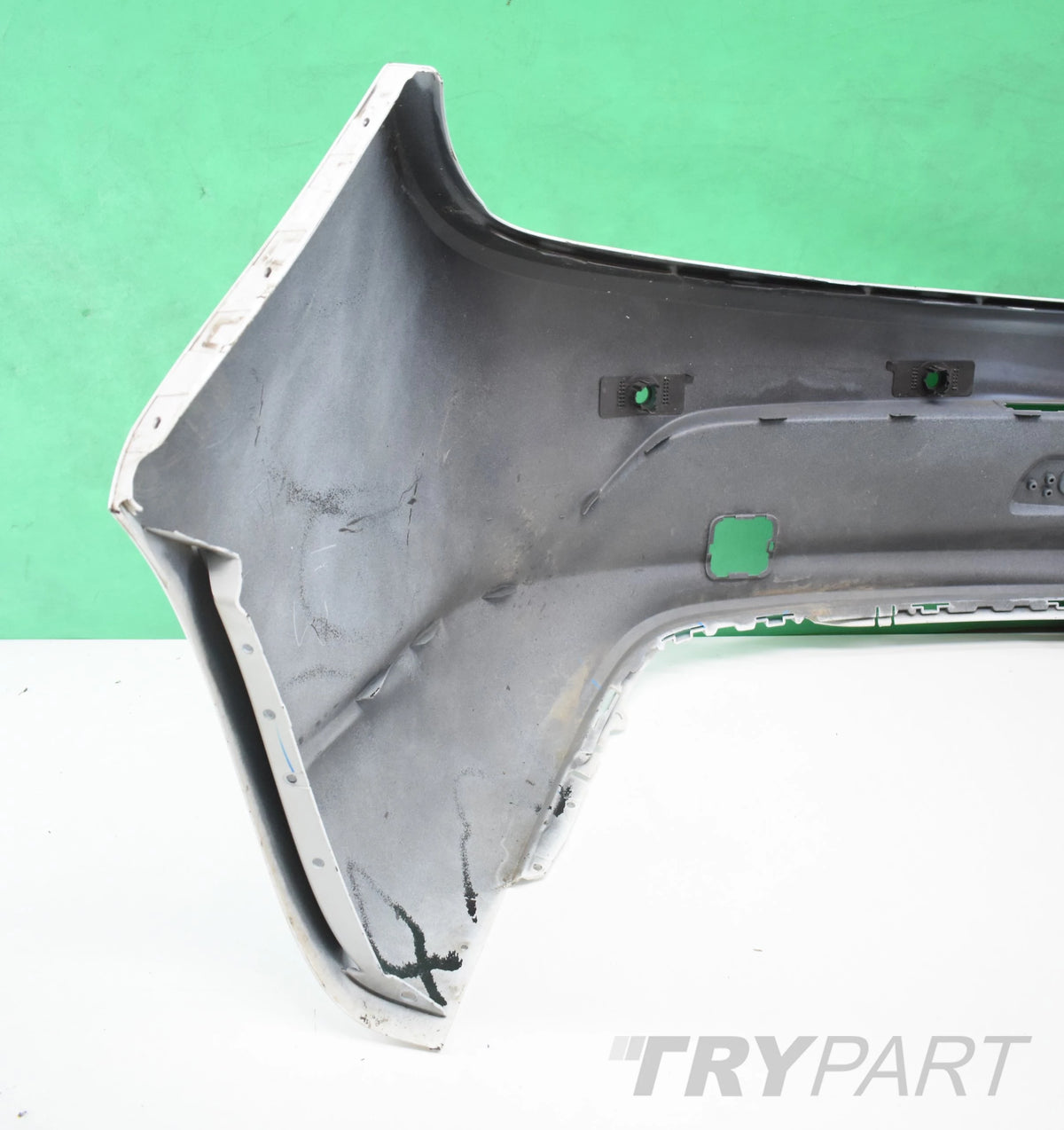 OPEL ASTRA IV CABRIO REAR BUMPER ORG