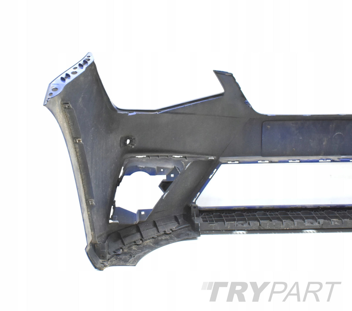 SEAT IBIZA V 6F0 FRONT BUMPER ORG + BOTTOM