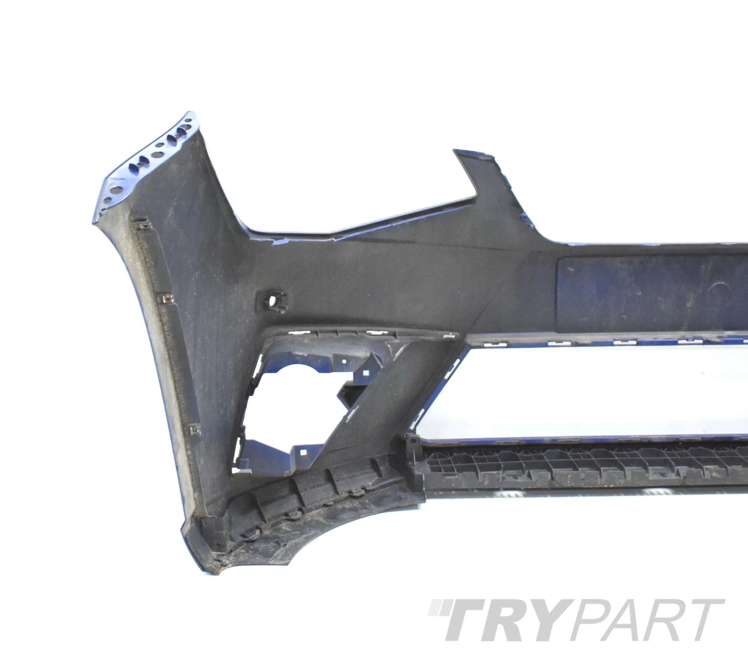 SEAT IBIZA V 6F0 FRONT BUMPER ORG + BOTTOM