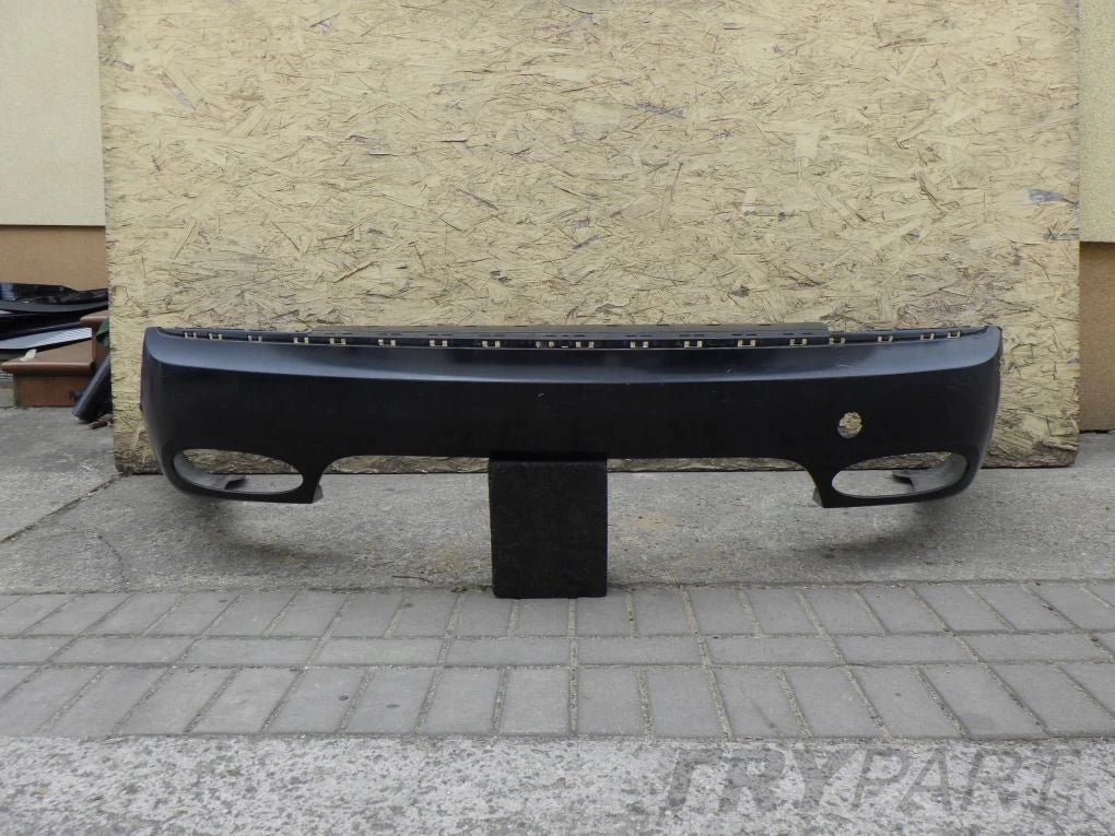 BENTLEY CONTINENTAL FLYING SPUR 4W0 Rear Bumper