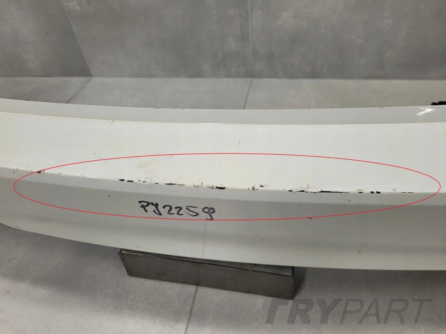 Rear bumper for BMW 3 F31 M-package estate 11-18