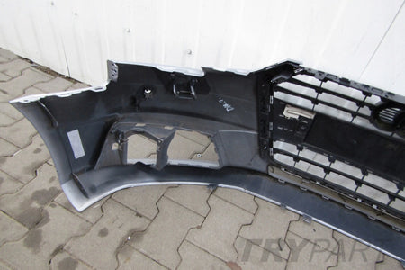 Front Bumper for Audi A4 B9 8W0 15-19