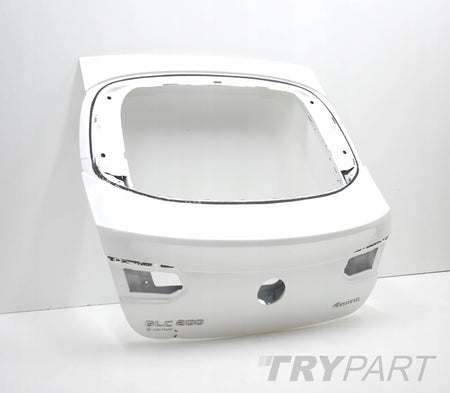 MERCEDES GLC W253 COUPE REAR TRUNK LID ORIGINAL