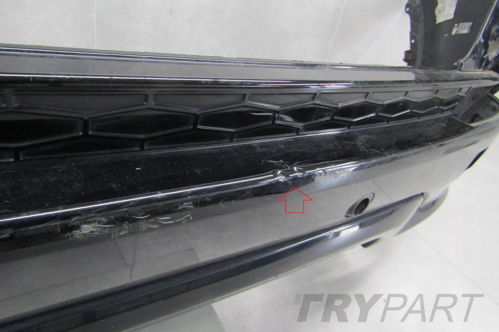 Land Rover Discovery Sport L550 Dynamic Rear Bumper 19-
