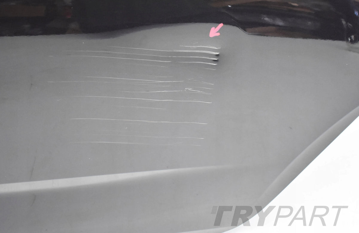SKODA KAMIQ 658 LEFT REAR DOOR ORG