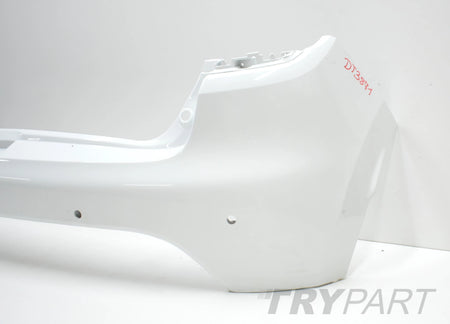 RENAULT CLIO IV REAR BUMPER ORIGINAL HB