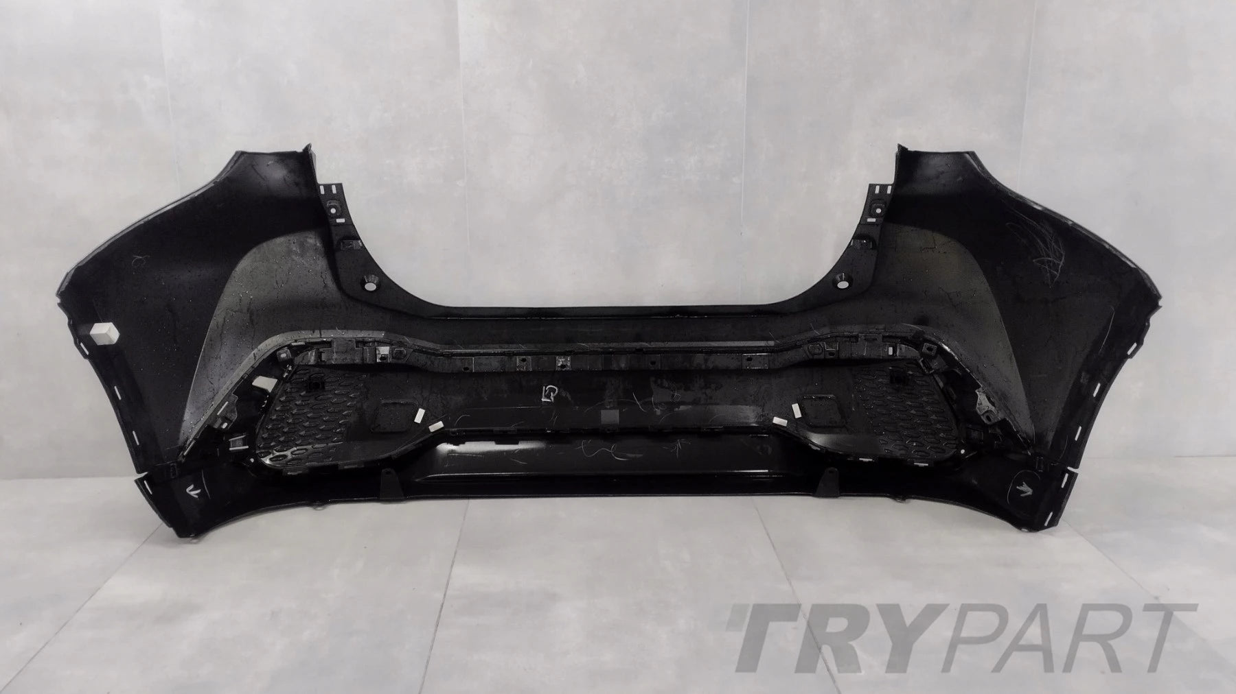 Rear Bumper for TOYOTA CHR CH-R 2 II 23-