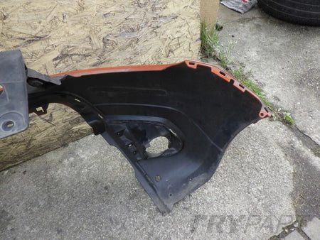 DACIA DUSTER 2 II 17- Front Bumper