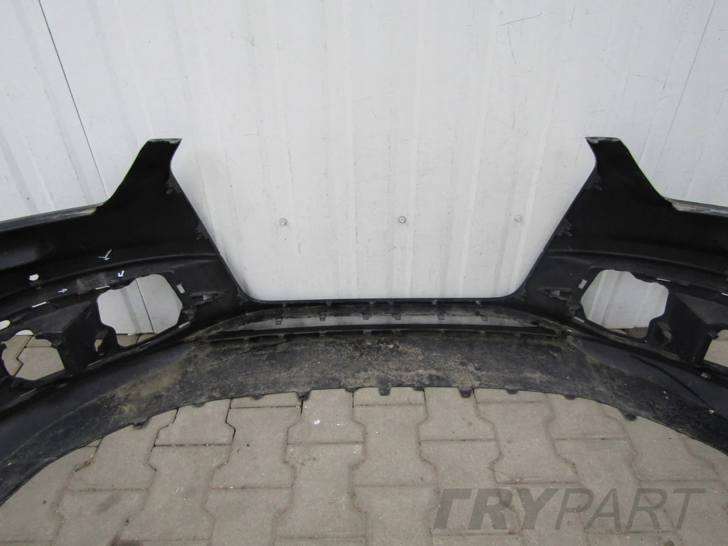 Front Bumper Audi Q3 8U 11-15 S-Line