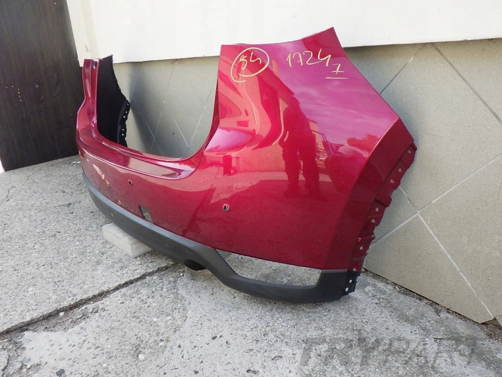 MAZDA CX5 CX-5 II LIFT 17- Rear Bumper