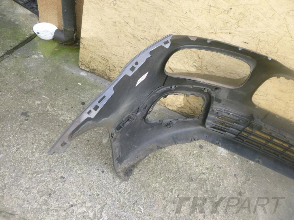 CITROEN BERLINGO 4 IV 18- front bumper