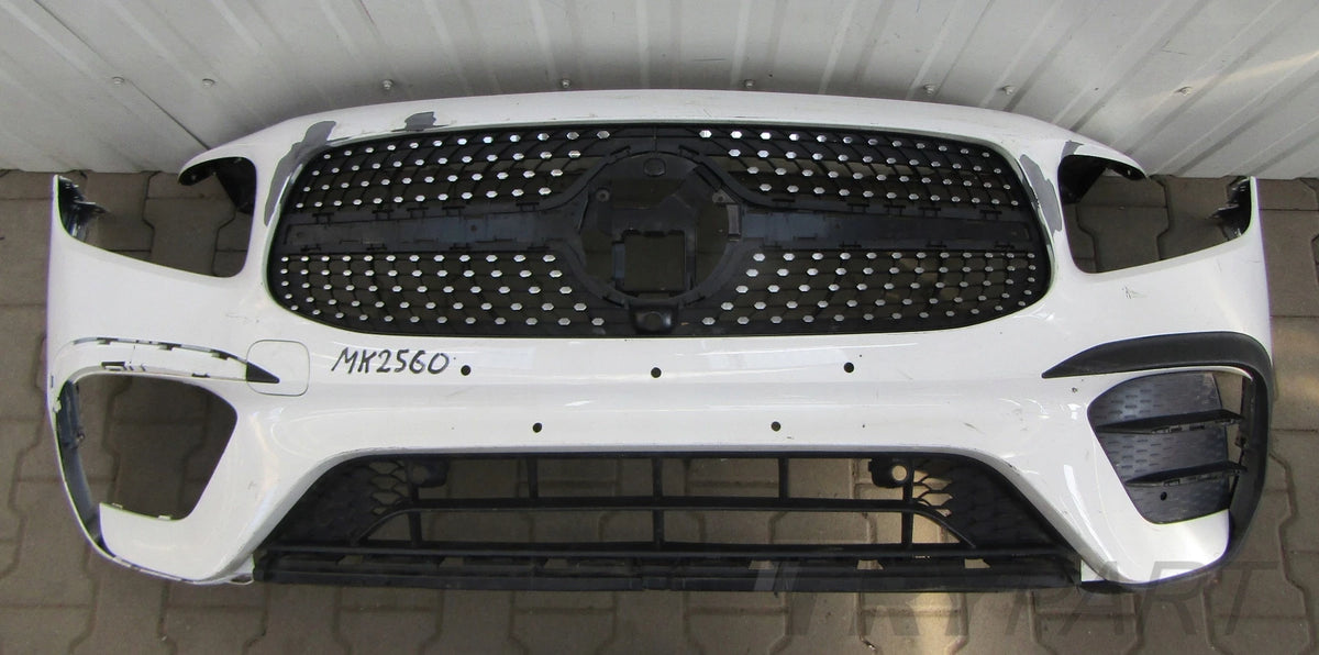 Front Bumper Mercedes GLB 247 X247 AMG 19-