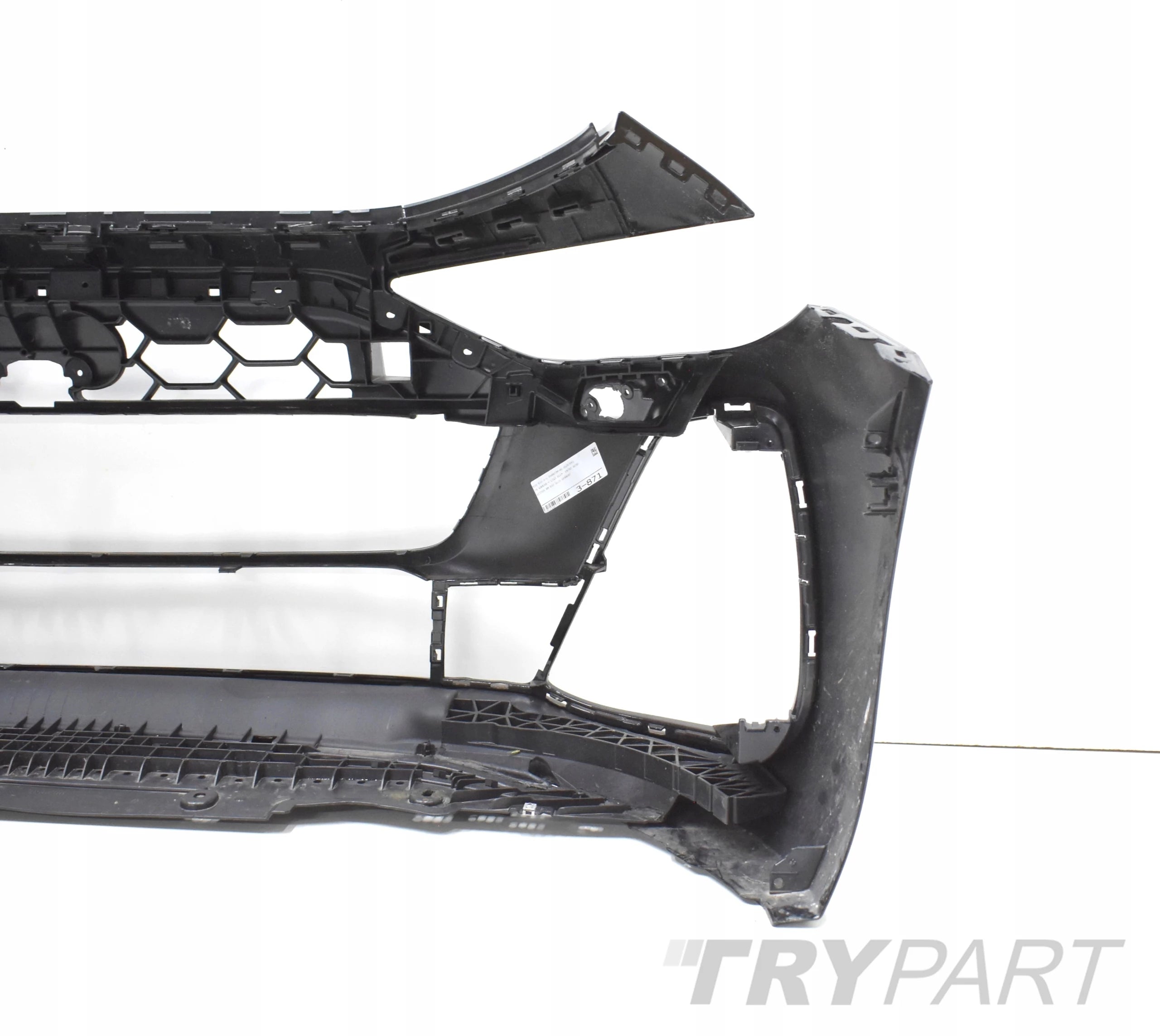 AUDI A5 B10 8B3 S LINE FRONT BUMPER ORG + GRILLE