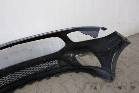 Front Bumper Mercedes B-Class W247 AMG 18-