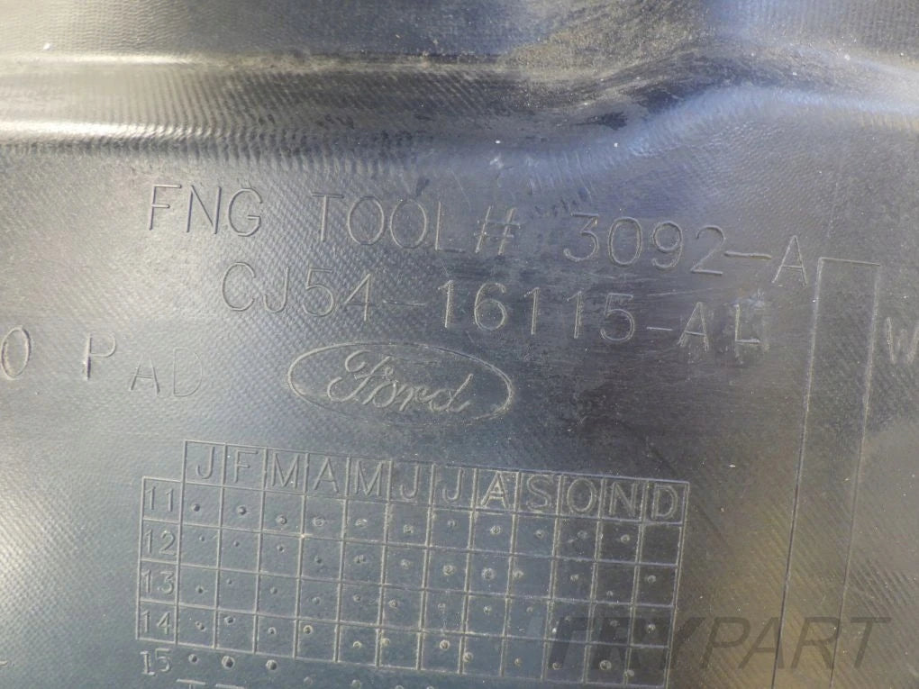 FORD FOCUS MK4 IV 4 LIFT 21- FRONT LEFT FENDER