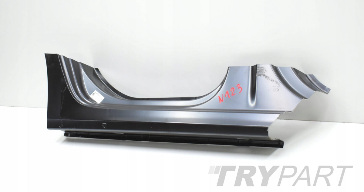 SKODA OCTAVIA IV 5E6 5E3 RIGHT SILL COVER ORG
