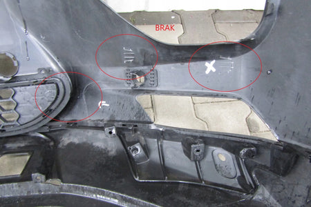 HYUNDAI SANTA FE IV 4 18-21 Front Bumper