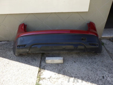 NISSAN QASHQAI II 2 J11 14- Rear Bumper