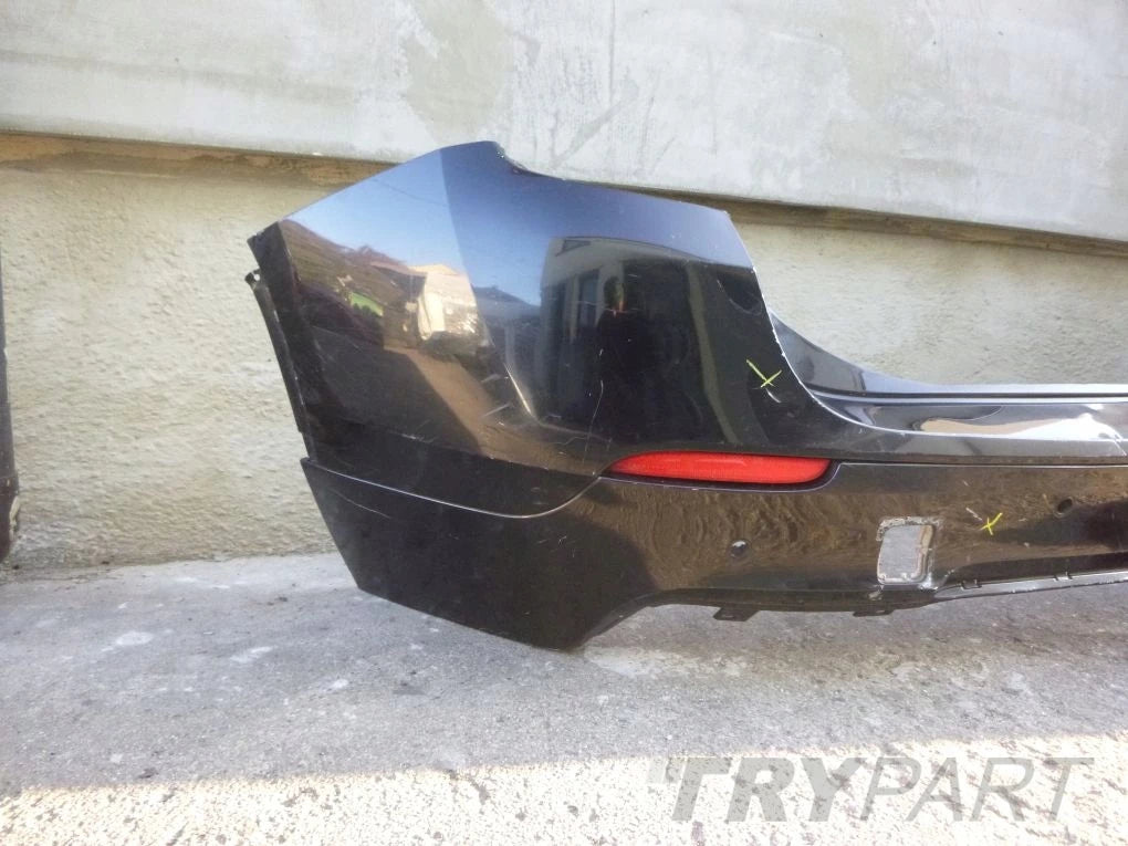 BMW X1 E84 M Package Rear Bumper