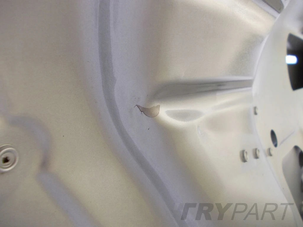 Mercedes E W211 sedan rear trunk lid