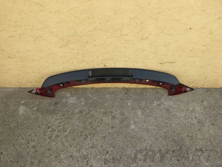 PEUGEOT 2008 Trunk Lid Spoiler Wing