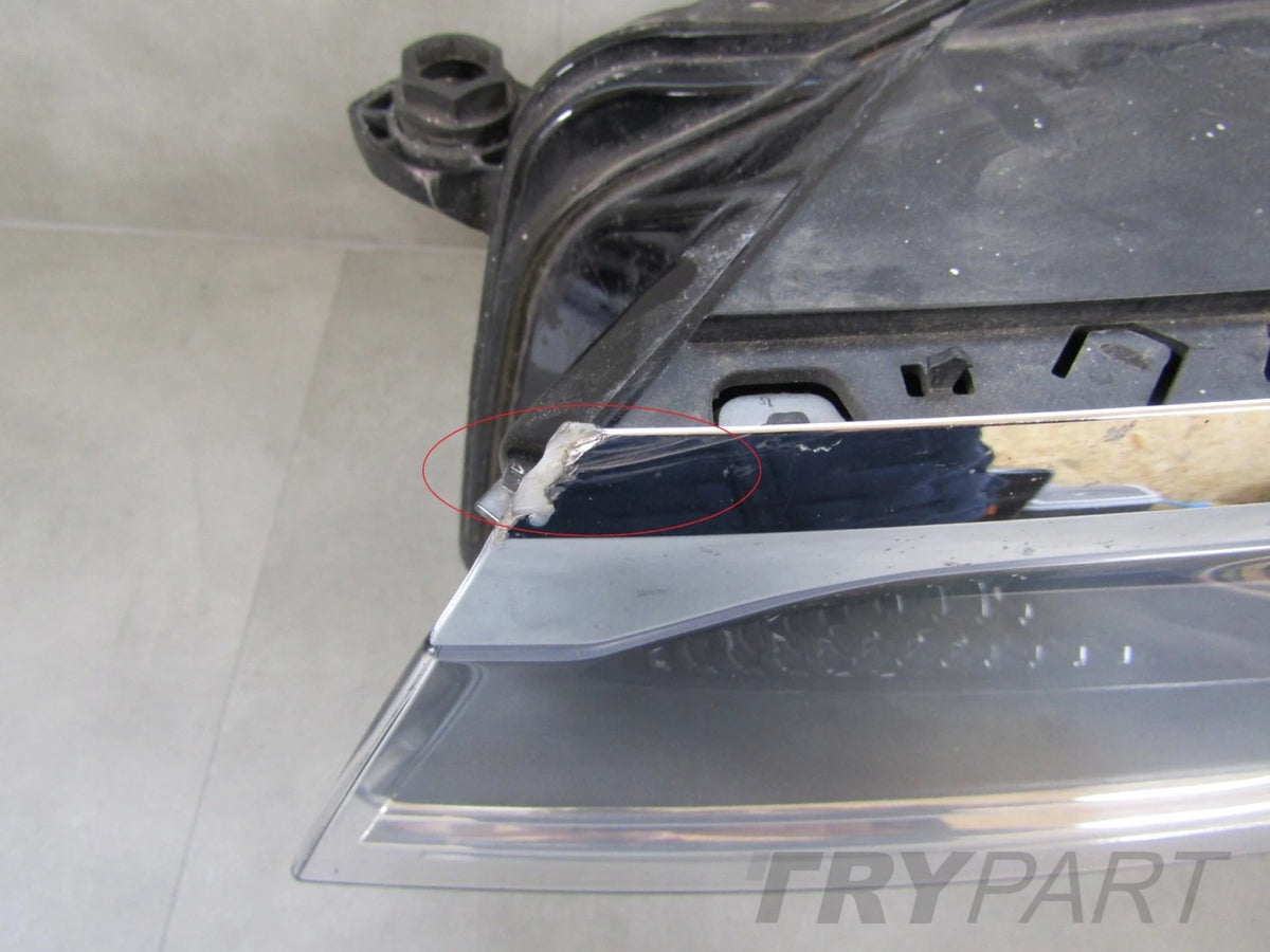 Front Headlight VW Touareg 3 III 761 FULL LED 18-23 LH 761.941.773