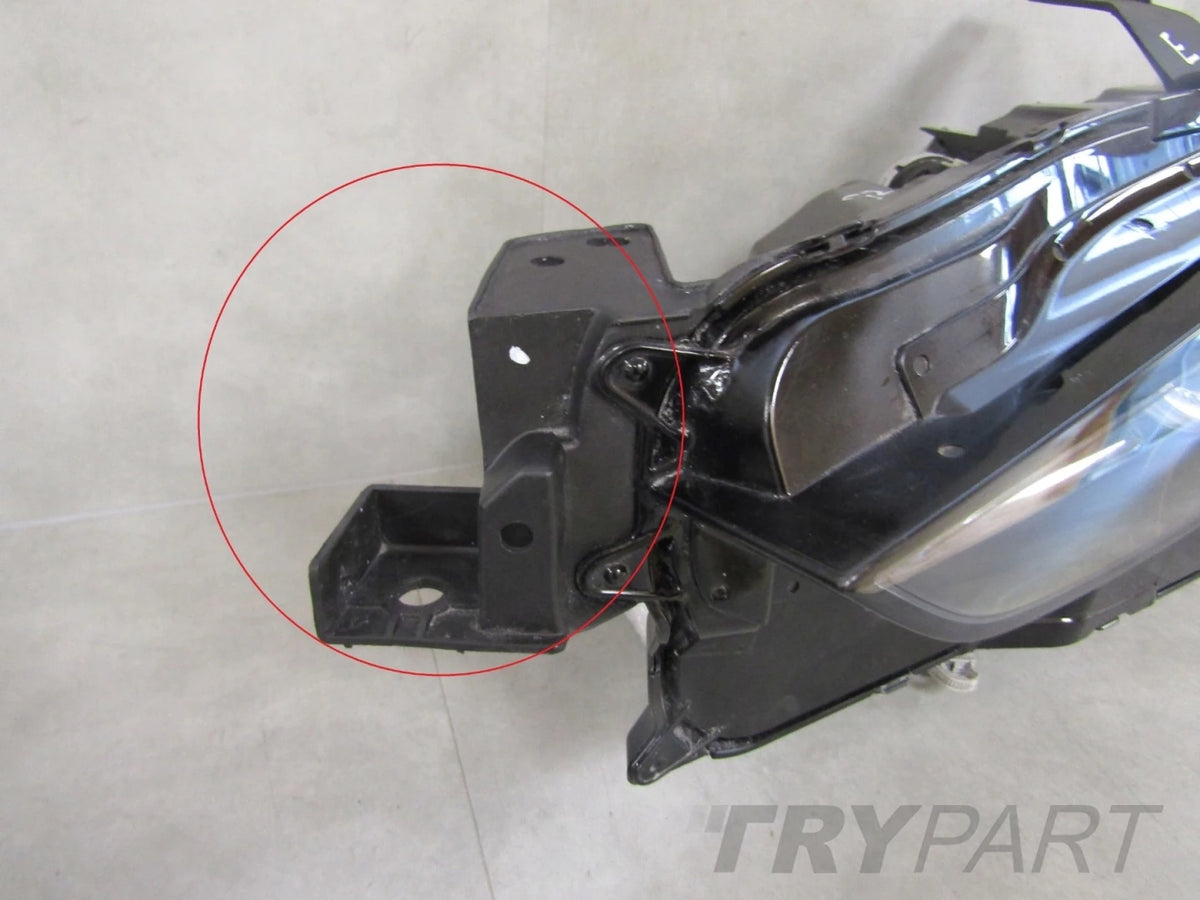 FRONT HEADLIGHT MAZDA CX30 FULL LED 14 PIN 19- LH LEFT