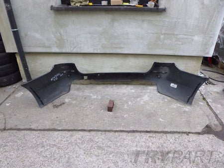 BMW 5 F11 M Package Rear Bumper