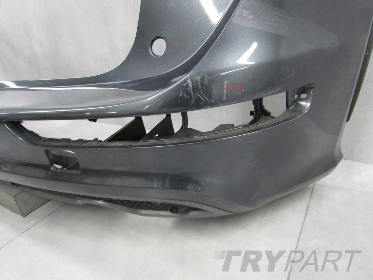 Rear Bumper Audi Q5 8R0 S-Line 08-12