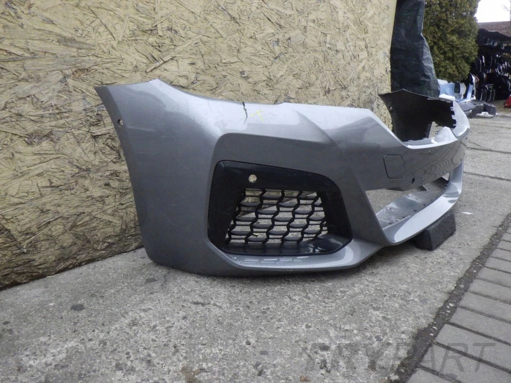 BMW 5 G30 G31 LIFT LCI M PACKAGE 2020- front bumper